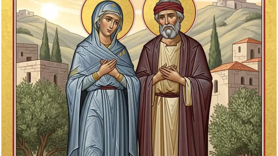 ¿Qué santo se celebra hoy? Santoral del sábado 26 de julio de 2025
