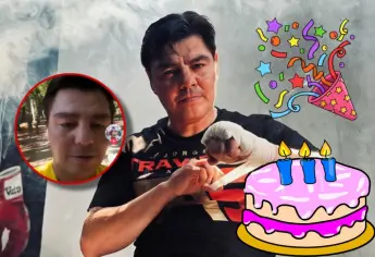 ¿Cuándo cumple años "El Travieso Arce" y cómo se festejará?