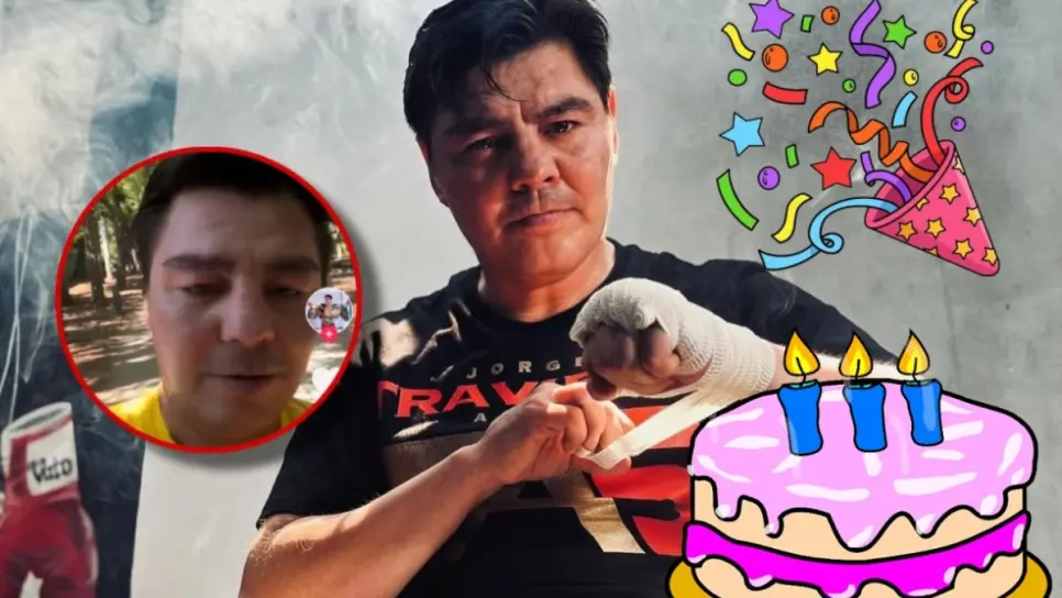 ¿Cuándo cumple años "El Travieso Arce" y cómo se festejará?
