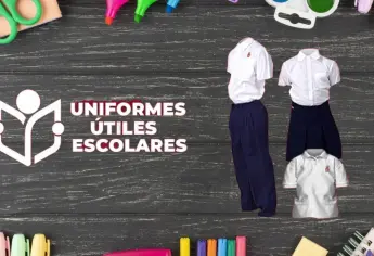 Uniformes y útiles escolares gratuitos 2025: ¿Qué incluye el paquete para Primaria?
