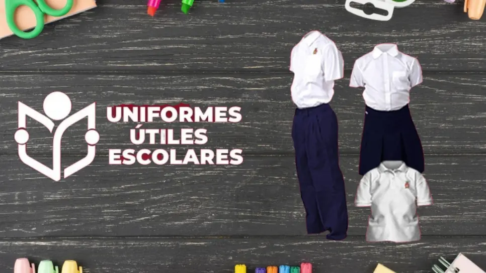 Uniformes y útiles escolares gratuitos 2025: ¿Qué incluye el paquete para Primaria? Uniformes y útiles escolares gratuitos 2025: ¿Qué incluye el paquete para Primaria?