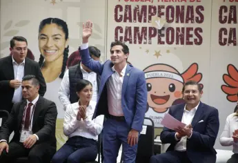 Rommel Pacheco Clausura Olimpiada Nacional CONADE 2025; Sinaloa culmina en la posición 13