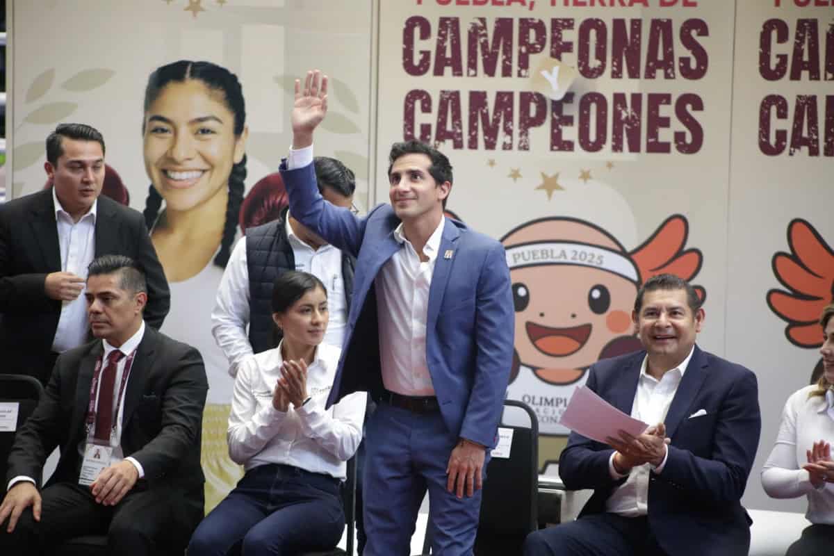 Rommel Pacheco Clausura Olimpiada Nacional CONADE 2025; Sinaloa culmina en la posición 13