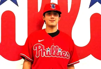 MLB: Culiacanense Iñaky Moreno firma con Philadelphia Phillies