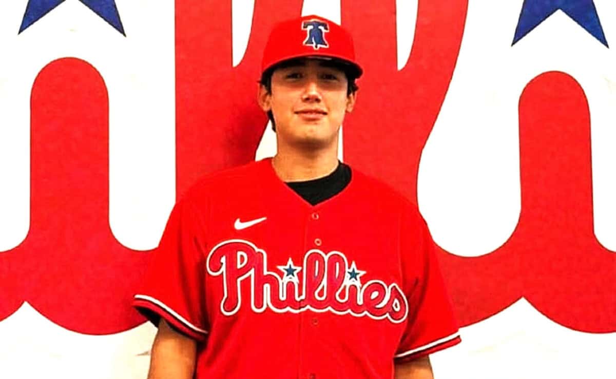 MLB: Culiacanense Iñaky Moreno firma con Philadelphia Phillies