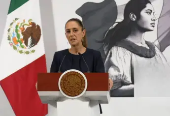 Claudia Sheinbaum: "Por supuesto que se va a pacificar Sinaloa", a un año de la captura de El Mayo