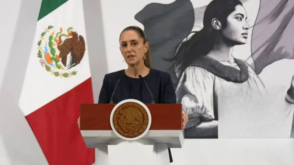 Claudia Sheinbaum: "Por supuesto que se va a pacificar Sinaloa", a un año de la captura de El Mayo