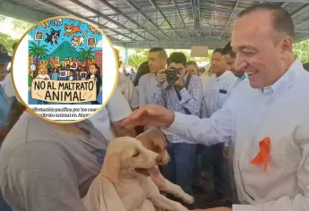 Animalistas convocan a marcha en Los Mochis, Antonio Menéndez se unirá a la exigencia de justicia