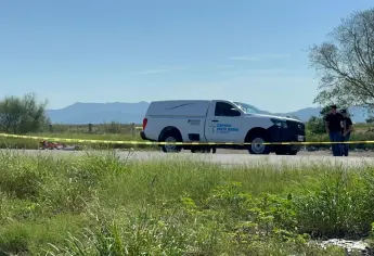 Son los familiares de El Tito los ejecutados en El Carrizo; eran 5 cuerpos, uno desmembrado