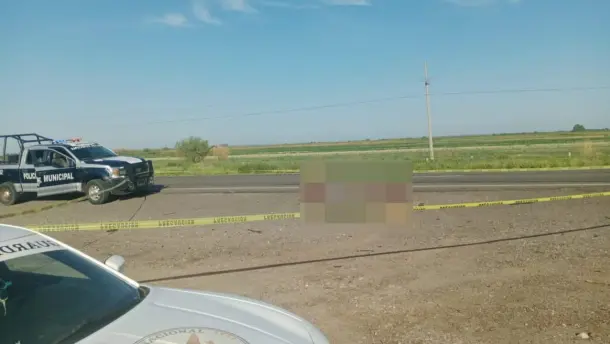 Nota Relacionada de Policiaca