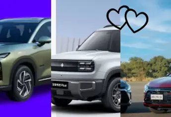 Chevrolet lanza nuevos modelos de autos en Sudamérica; sorprenden un SUV eléctrico