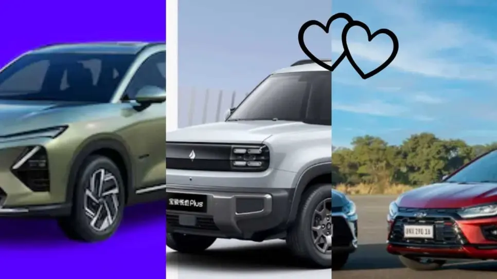 Chevrolet lanza nuevos modelos de autos en Sudamérica; sorprenden un SUV eléctrico