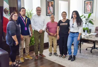 Antonio Menéndez anuncia que se rehabilitará el Centro de Control y Bienestar Animal en Ahome