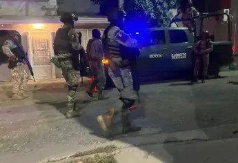 Atacan un domicilio en Villa Bonita y las autoridades localizan manchas de sangre