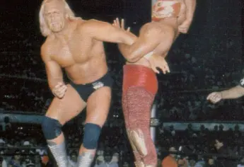La vez que Hulk Hogan luchó en el Toreo Cuatro Caminos durante su visita a México