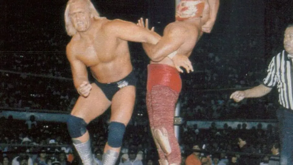 La vez que Hulk Hogan luchó en el Toreo Cuatro Caminos durante su visita a México La vez que Hulk Hogan luchó en el Toreo Cuatro Caminos durante su visita a México