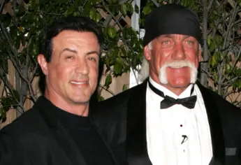 Sylvester Stallone y su conmovedor adiós para Hulk Hogan