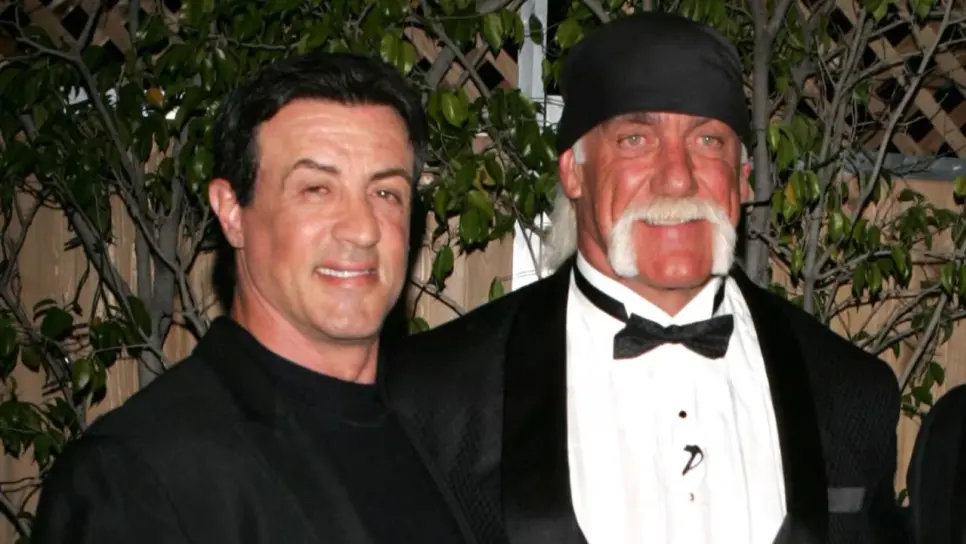 Sylvester Stallone y su conmovedor adiós para Hulk Hogan