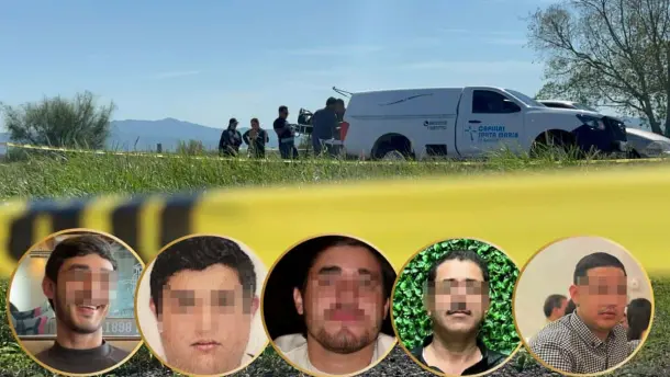 Nota Relacionada de Policiaca