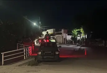 Hieren de bala a repartidor de sushi cuando dejaba un pedido en Villa Bonita, Culiacán