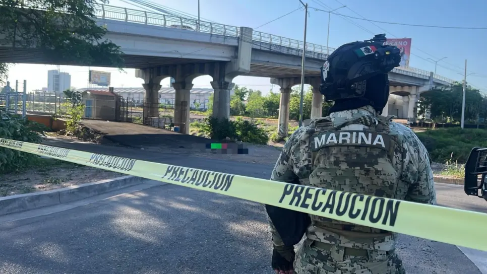Hallan a 3 hombres ejecutados y un herido en sector Recursos, Culiacán Hallan a 3 hombres ejecutados y un herido en sector Recursos, Culiacán