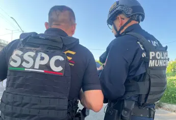 Reportan a persona ejecutada a balazos en la sindicatura de Tepuche, en poblado El Fusil