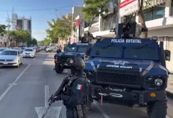 Refuerzan la Policía Estatal con 6 vehículos Ocelotl blindados, armamento y equipo táctico