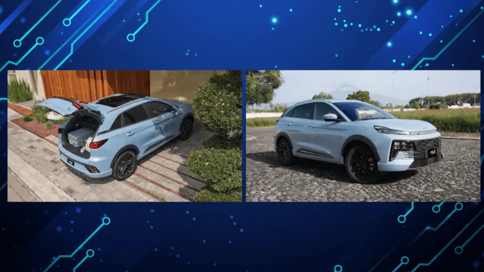 JAC 6 PHEV 2026 uno de los mejores SUV híbrido en México, ¿cuánto cuesta? JAC 6 PHEV 2026 uno de los mejores SUV híbrido en México, ¿cuánto cuesta?
