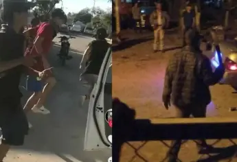 Así operan los “macheteros”, los grupos juveniles que imponen miedo en las comunidades