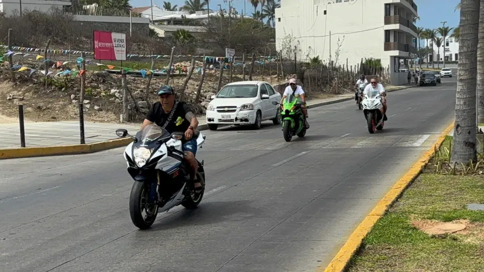 Robo de motocicletas, el delito más cometido en Mazatlán: SSPM