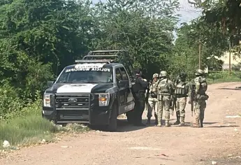 Localizan a una persona sin vida en Haciendas del Valle, Culiacán