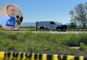 Alcalde de Ahome descarta que la violencia migró a Ahome con hallazgo de 5 ejecutados