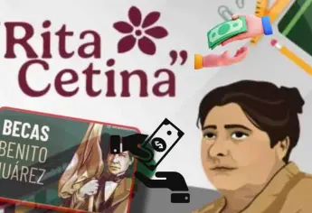 Beca Rita Cetina 2025: ¿Cuánto dinero recibirán los alumnos de nivel básico?