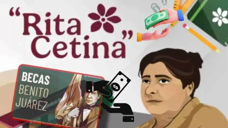 Beca Rita Cetina 2025: ¿Cuánto dinero recibirán los alumnos de nivel básico? Beca Rita Cetina 2025: ¿Cuánto dinero recibirán los alumnos de nivel básico?