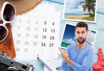 ¿Cuántos días de vacaciones te tocan según la antigüedad en tu trabajo?
