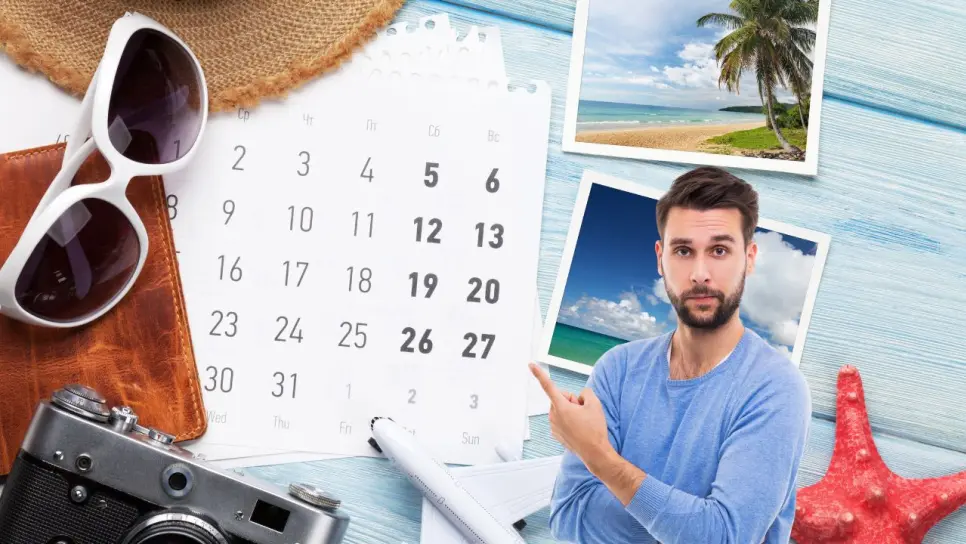 ¿Cuántos días de vacaciones te tocan según la antigüedad en tu trabajo? ¿Cuántos días de vacaciones te tocan según la antigüedad en tu trabajo?