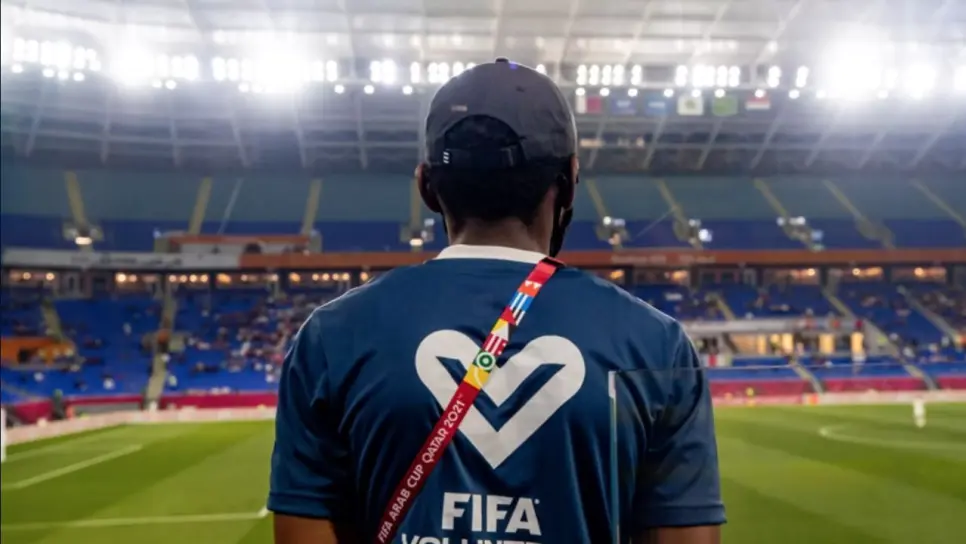FIFA busca personal para el Mundial 2026; entérate cómo aplicar y ver partidos gratis FIFA busca personal para el Mundial 2026; entérate cómo aplicar y ver partidos gratis