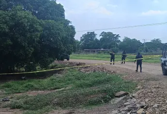 Encuentran a un joven ejecutado en El Limón de los Ramos; tenía dos mensajes intimidatorios