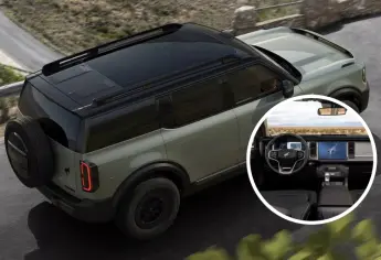 Ford lanzará el SUV Bronco New Energy: ¿Llegará a México?
