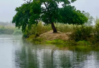 Localizan ahogado a joven en el río en El Naranjo, El Fuerte, tras casi 19 horas de búsqueda