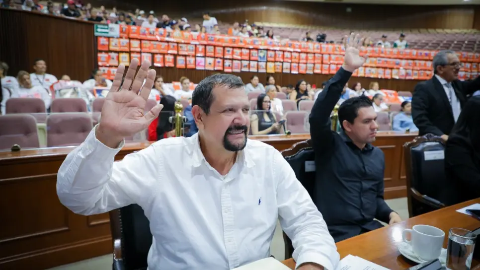 Diputado Serapio Vargas se destapa para la Alcaldía de Culiacán en 2027 Diputado Serapio Vargas se destapa para la Alcaldía de Culiacán en 2027