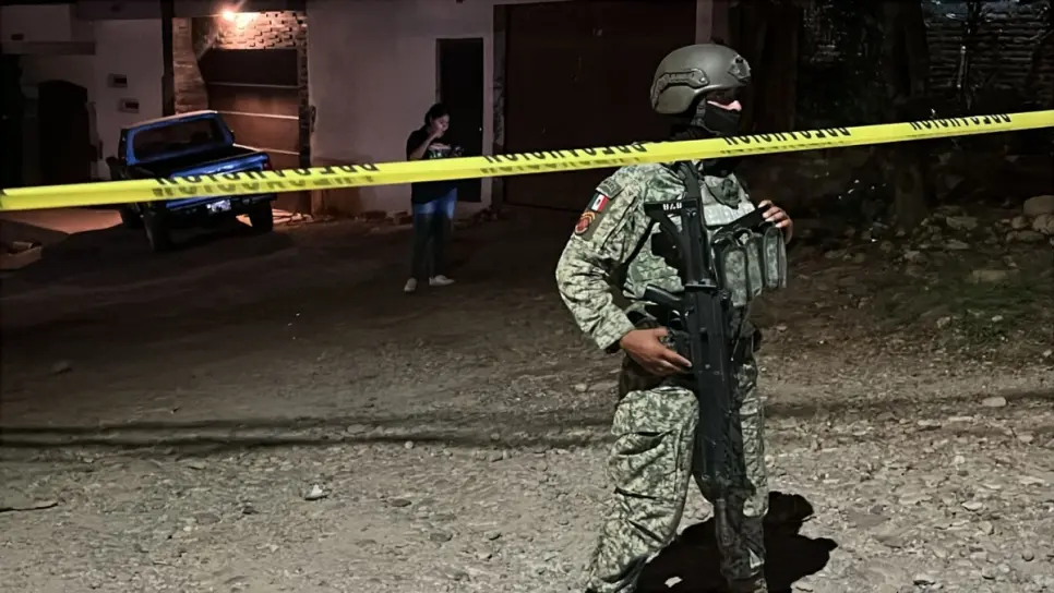 Gatilleros ingresan a un domicilio y ejecutan a un hombre en la López Mateos, en Culiacán Gatilleros ingresan a un domicilio y ejecutan a un hombre en la López Mateos, en Culiacán