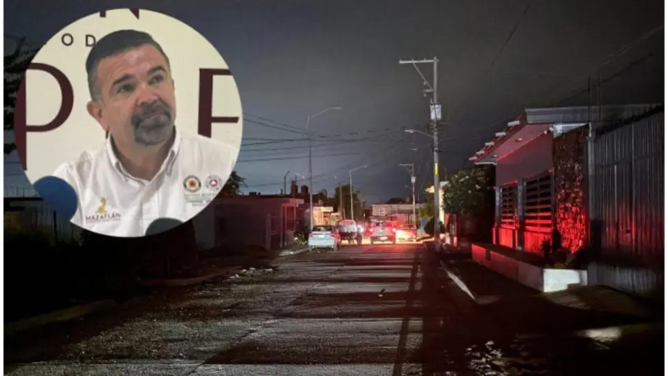 Apagón en zona rural de Mazatlán: Protección Civil confirma falla en el sistema eléctrico