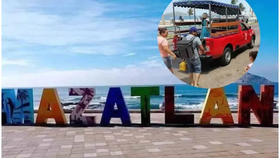 ¿Vacaciones en Mazatlán? Esto te costará un paseo en auriga por El Malecón ¿Vacaciones en Mazatlán? Esto te costará un paseo en auriga por El Malecón