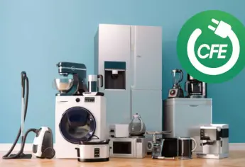 Programa ASI de CFE: Estos son los electrodomésticos que puedes cambiar