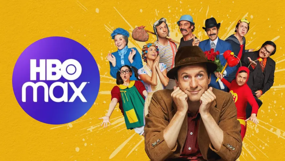 HBO Max: "Chespirito: Sin Querer Queriendo" logra Récord Guinness con su éxito HBO Max: "Chespirito: Sin Querer Queriendo" logra Récord Guinness con su éxito