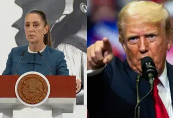Sheinbaum: falso que las autoridades de Estados Unidos presionen a México para entregar a políticos
