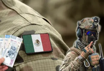 ¿Cuánto gana un soldado mexicano de Fuerzas Especiales?