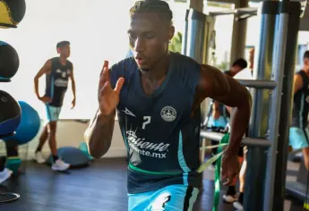Mazatlán F.C listo para su primer duelo de Leagues Cup