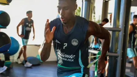 Mazatlán F.C listo para su primer duelo de Leagues Cup